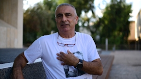 ברוך בן יגאל, צילום: תומר נויברג פלאש 90